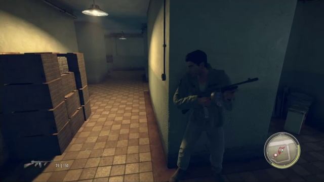 PS 4 Mafia 2 Definitive Edition / Мафия 2 Окончательное Издание Глава 13 Явление Дракона Прохождение