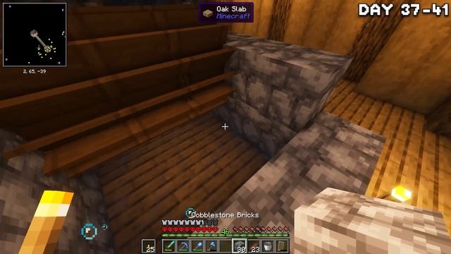I Survived 100 Days in MODDED One Block SkyBlock in Minecraft Hardcore!! смотреть онлайн