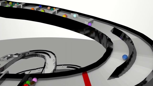 Marble Race 3D Colors | Marble Race Teams