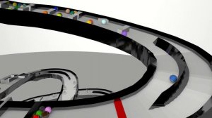 Marble Race 3D Colors | Marble Race Teams