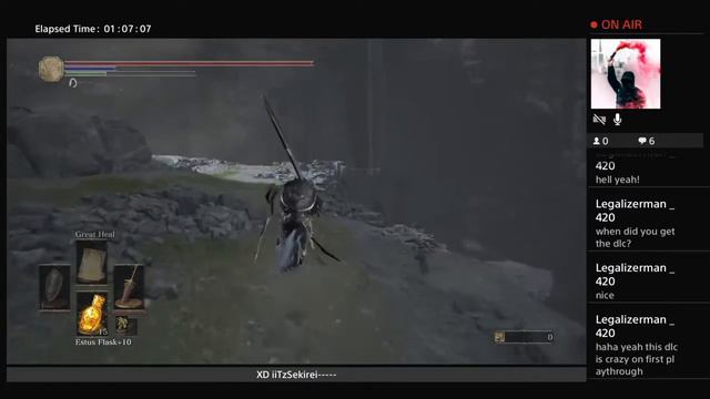 XD LoL Dark Souls 3 2nd Playthrough смотреть онлайн