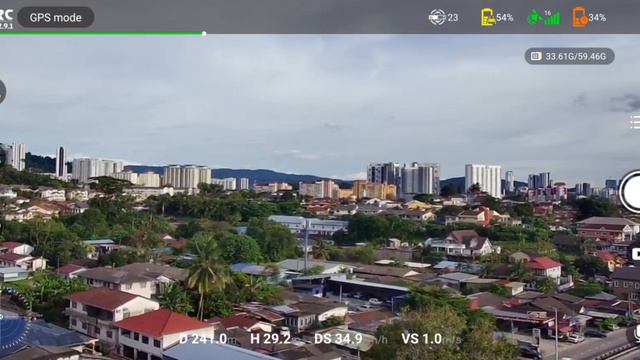 SJRC F11s 4K pro Battery Error смотреть онлайн