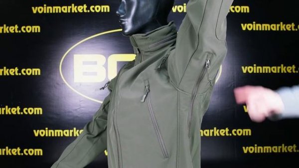 Куртка Gunfighter Helikon