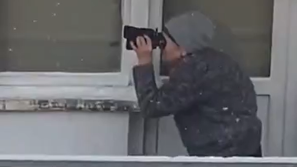 Агент соседской безопасности. смотреть онлайн