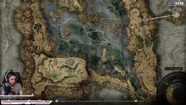 Lago Duria - Elden Ring [Co-op Blind Run] #21 w/ Sabaku no Maiku смотреть онлайн