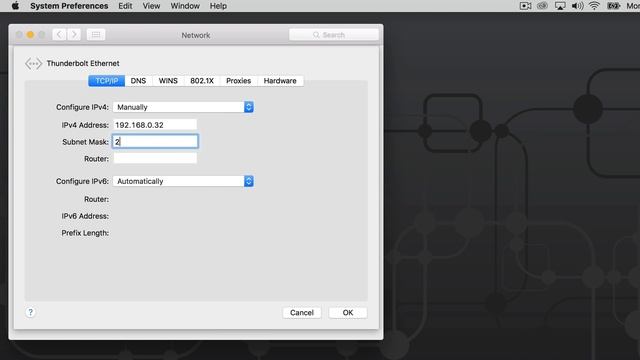 NetSmarts How-To: Set a Static IP Address on Mac OS X смотреть онлайн