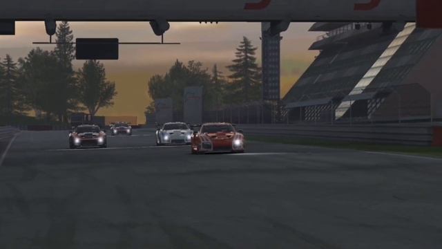 porsche 935 (2019) class 5 cup 1st place in heat cool race смотреть онлайн