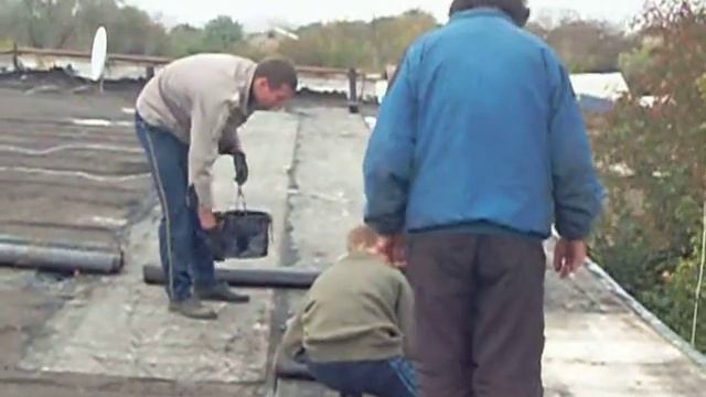 ремонт кровли 017 смотреть онлайн