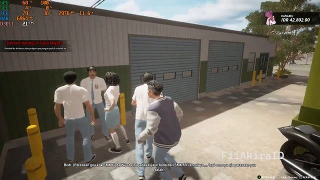 Troublemaker (Parakacuk) || Nvidia GeForce MX330 || Core i3 -1005G1 || 8GB RAM смотреть онлайн