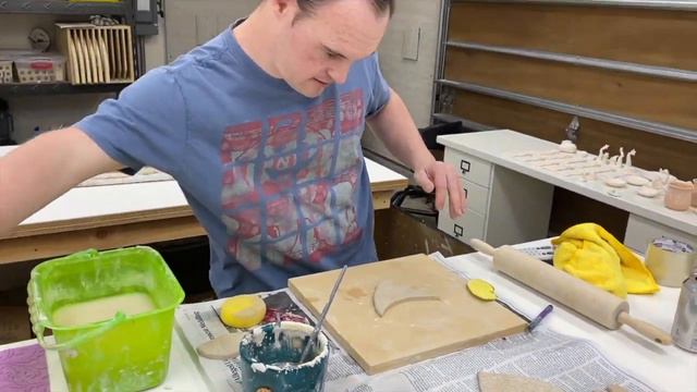 DIY Air Plant Holder Ideas - Pottery For Beginners смотреть онлайн