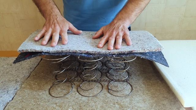 Обзор матраса на пружинном блоке боннель. Выбор матраса от детского до дачного. смотреть онлайн