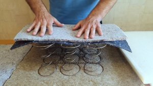 Обзор матраса на пружинном блоке боннель. Выбор матраса от детского до дачного.