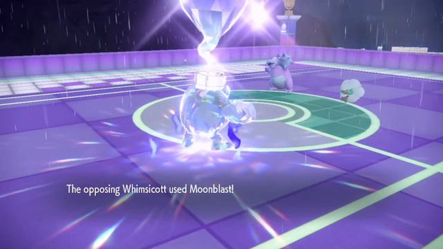 Elite Four Lacey Battle-Pokémon Scarlet & Violet The Indigo Disk DLC смотреть онлайн
