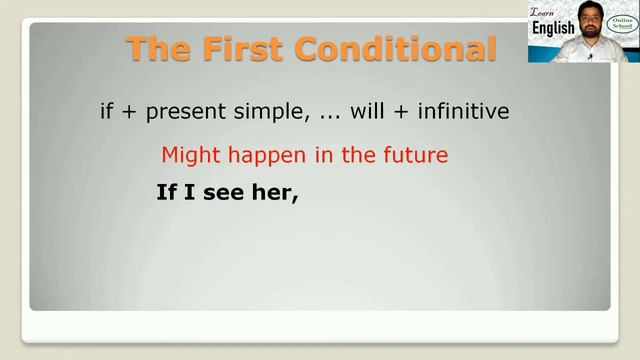 Conditional Sentences | If Clause | First Conditional | English Tips | Grammar смотреть онлайн