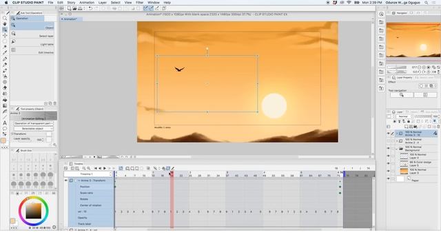 How to Animate in Clip Studio Paint for Beginners смотреть онлайн