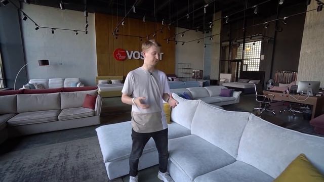 Наполнение диванов. Как выбрать диван, чтобы потом не хотелось с него вставать? смотреть онлайн