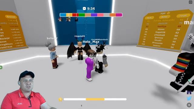 Приходи поиграем! Выживание в ROBLOX. Online #12 и другие игры с Hello Max Play. смотреть онлайн