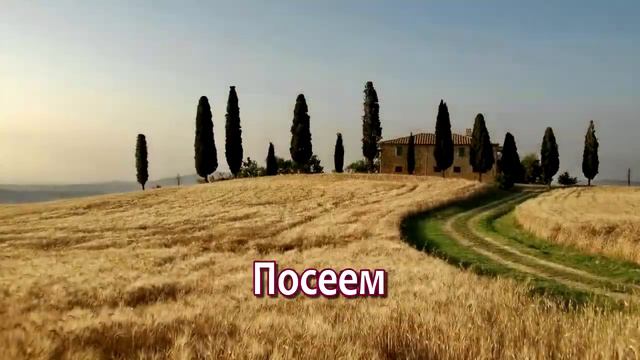 Что сеял ты, друг мой смотреть онлайн