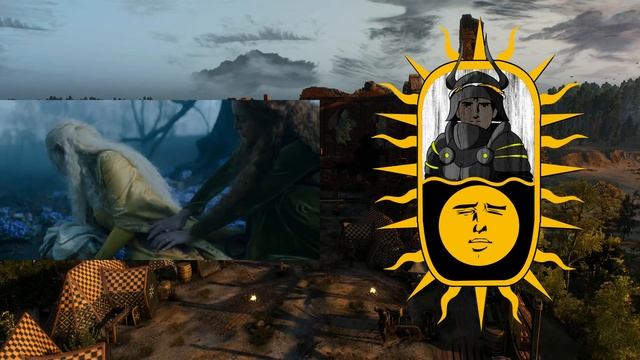 Ведьмак 2 (2021). Кони и ♂SLAVES♂ смотреть онлайн