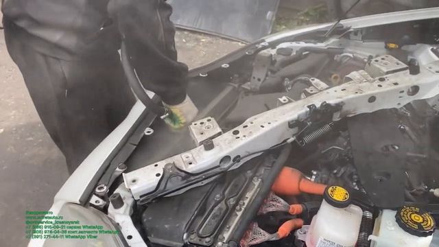 Toyota Prius 30 ? 2ZR-FXE греется, закипает ДВС ❗️закипел мотор на Prius ?❓ легко ? смотреть онлайн