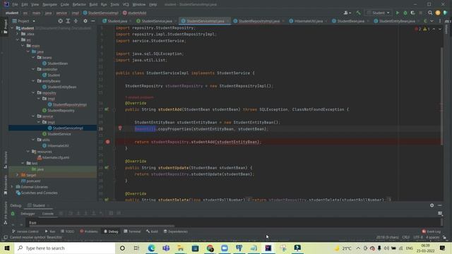 English-Hibernate and Java Configuration with Example смотреть онлайн