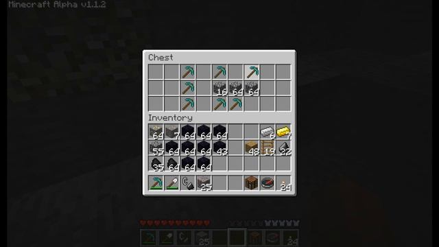 Minecraft Alpha - Item duplication bug смотреть онлайн