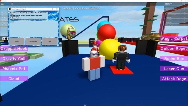 Project Firespam V2 Alpha | Roblox смотреть онлайн