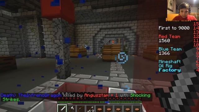 GETTIN REKT ON MINEPLEX!! (MLG 420 BLAZEIT VERSION) смотреть онлайн
