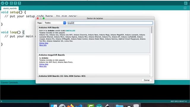 #ESP32 #ESP32Arduino #Arduino ? CURSO TUTORIAL ESP32 ARDUINO BÁSICO DESDE CERO? CONFIGURACIÓN смотреть онлайн