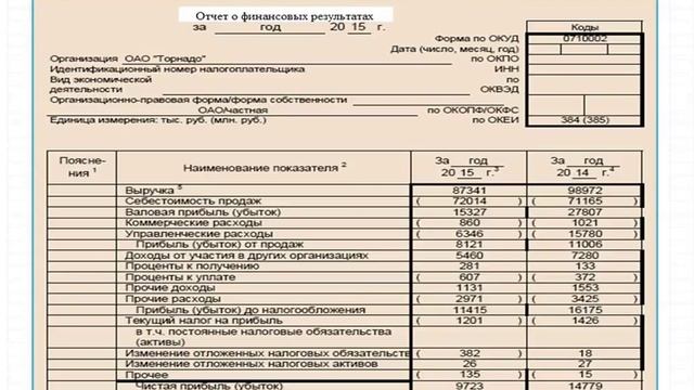 Финансовая отчетность. Учебный центр Зорго. Астрахань. смотреть онлайн