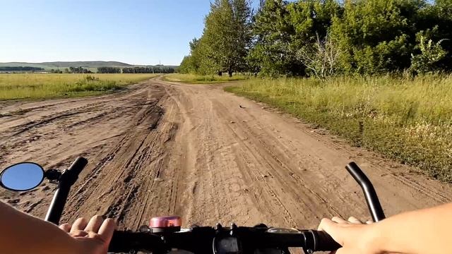 Легкая велопрогулка.mp4 смотреть онлайн