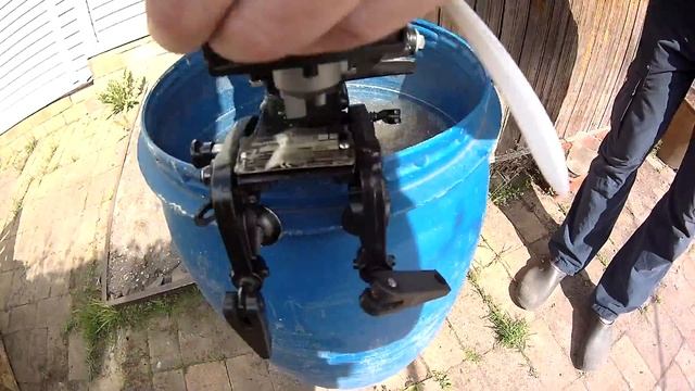 Ремонт лодочного мотора Golfstream T2BMS