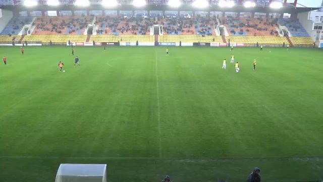 КПЛ-2016. 22 ТУР. АКТОБЕ-ОРДАБАСЫ смотреть онлайн