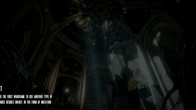 The Tenno Journal:Nidus | Warframe History смотреть онлайн