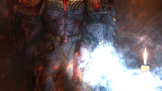 День Покаяния - Стих [AofT] Warhammer 40000 смотреть онлайн