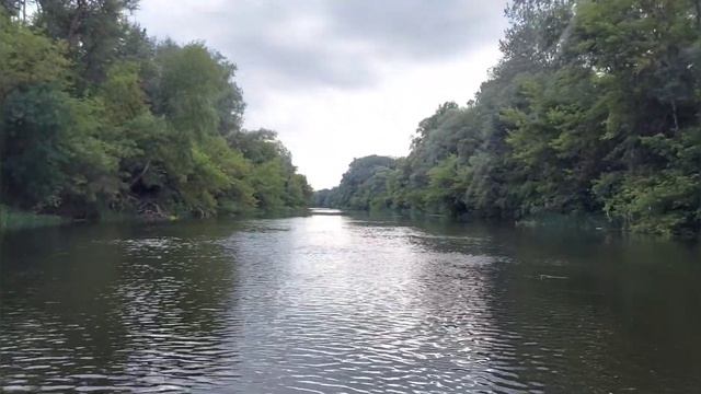 Река Ворона.Рыбалка и прогулка . смотреть онлайн