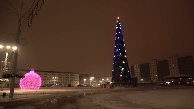 Новогодняя ёлка смотреть онлайн