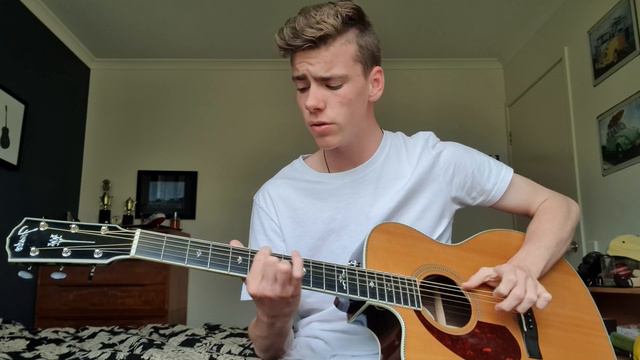 "Like to be you" by Shawn Mendes and Julia Michaels (Josh Leach Cover) смотреть онлайн
