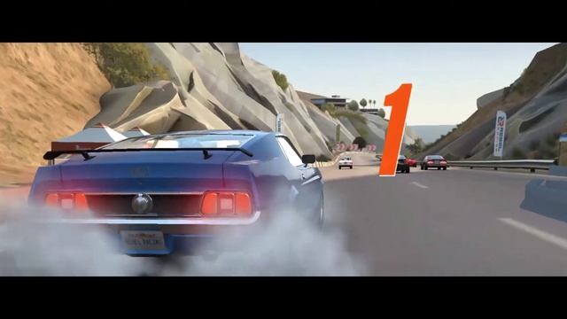 Real Car Racing 3D। Rebel Car Racing Game। Android Gameplay смотреть онлайн