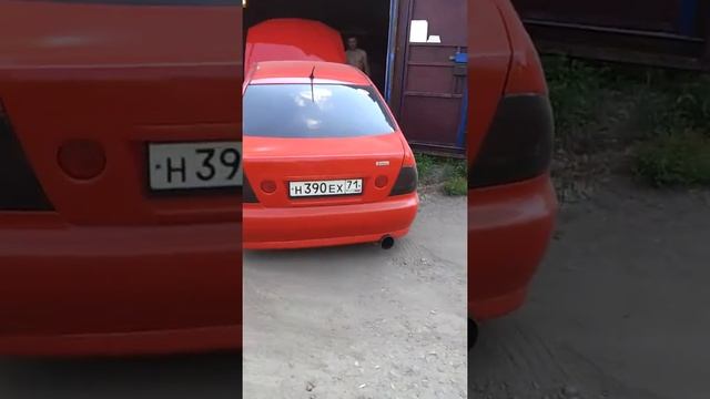 пакМАН на базе Микас 11ЕТ для Toyota Altezza смотреть онлайн