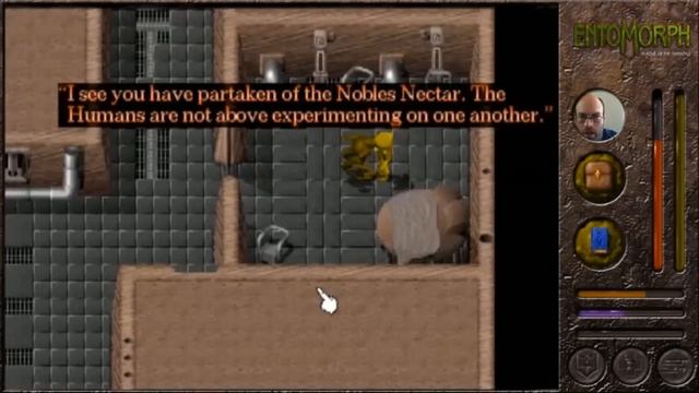 ImaP: Entomorph: Plague of the Darkfall - Part 5 смотреть онлайн