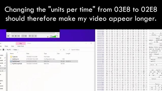 Manipulating Video File Durations смотреть онлайн