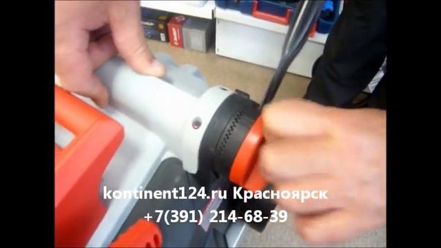 Газонокосилка Роторная Электрическая Зубр ЗГКЭ 34 1100