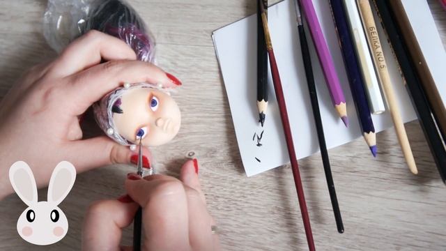 Первый ООАК! Материалы, ошибки, нужна практика! смотреть онлайн