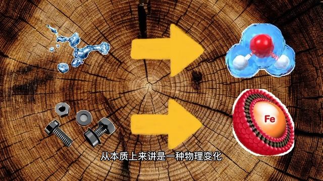 金属都会因高温而液化，为何木头不行？木头能熔化为液态吗？ смотреть онлайн