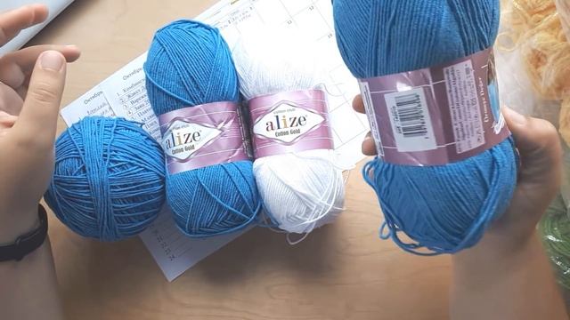 AlinaVjazet. Планы по вязанию на октябрь!