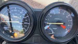 1994 Honda NTV 650 Revere. An introduction to my bike.