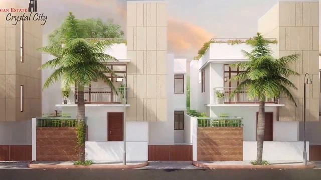 Indian Estate Crystal City - Walkthrough смотреть онлайн