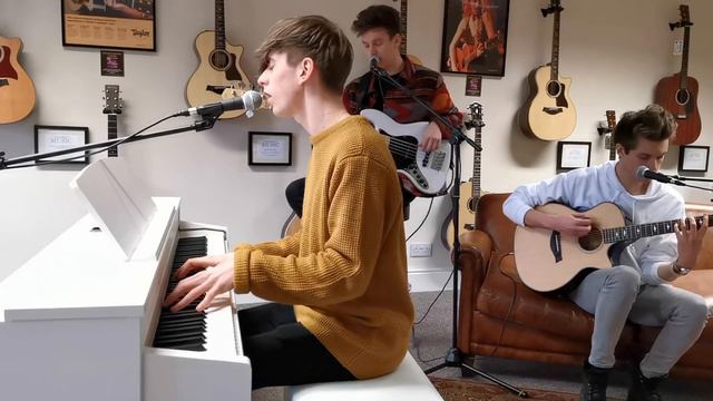 Acoustic Sofa Sessions - Episode 3 ft. Joe Dolman смотреть онлайн