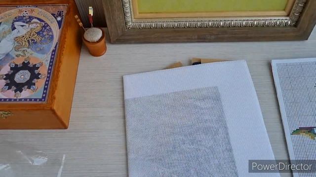 Мой ТОП 10 наборов для вышивки❤️Вышивка крестиком смотреть онлайн